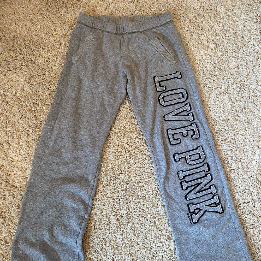 PINK Boyfriend Sweatpants